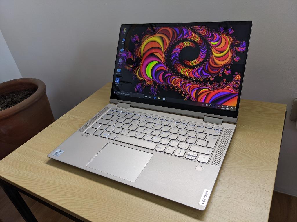 Lenovo Yoga C740 2 In Touch Core I7 10th Gen 16gb 512ssd Electronics Computers Laptops On Carousell