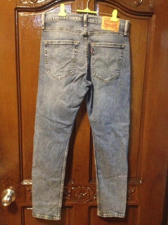 levi's size 32