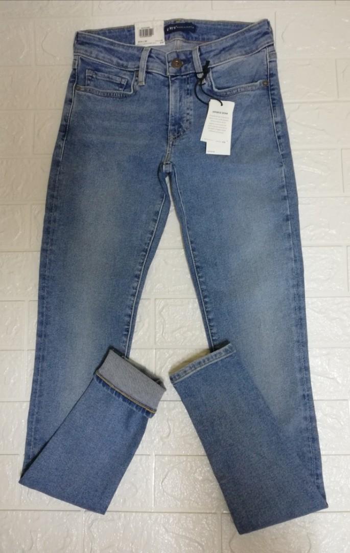 Levis 711 antiqued clearance