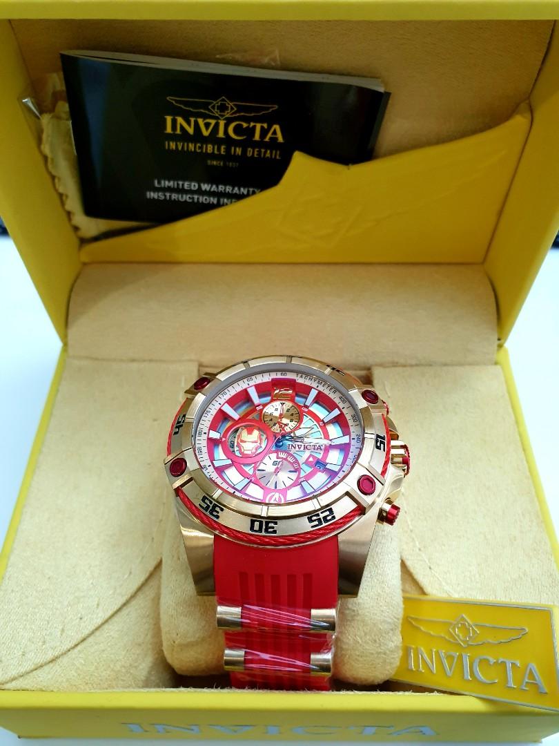 invicta 26796