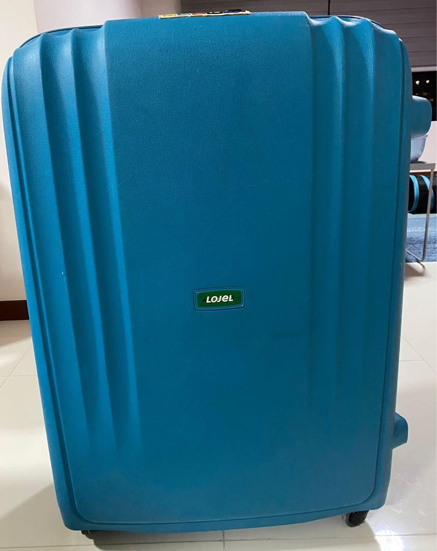 Lojel Streamline 32 Inch Hardshell Spinner Upright Luggage, Hobbies