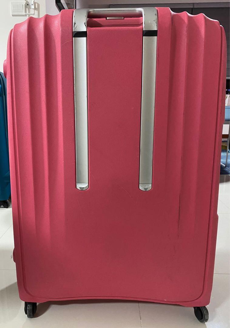 Lojel Streamline 32 Inch Hardshell Spinner Upright Luggage, Hobbies