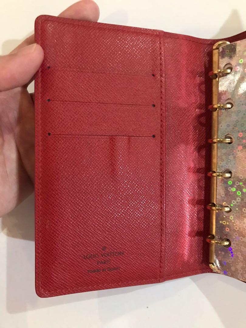 Louis Vuitton Agenda PM (Category: Luxury Bags & Wallets) located in Cavite. Submitted by summerbyy (Listing ID 1044328065, Image 3). Description: Authentic From Japan Good condition.