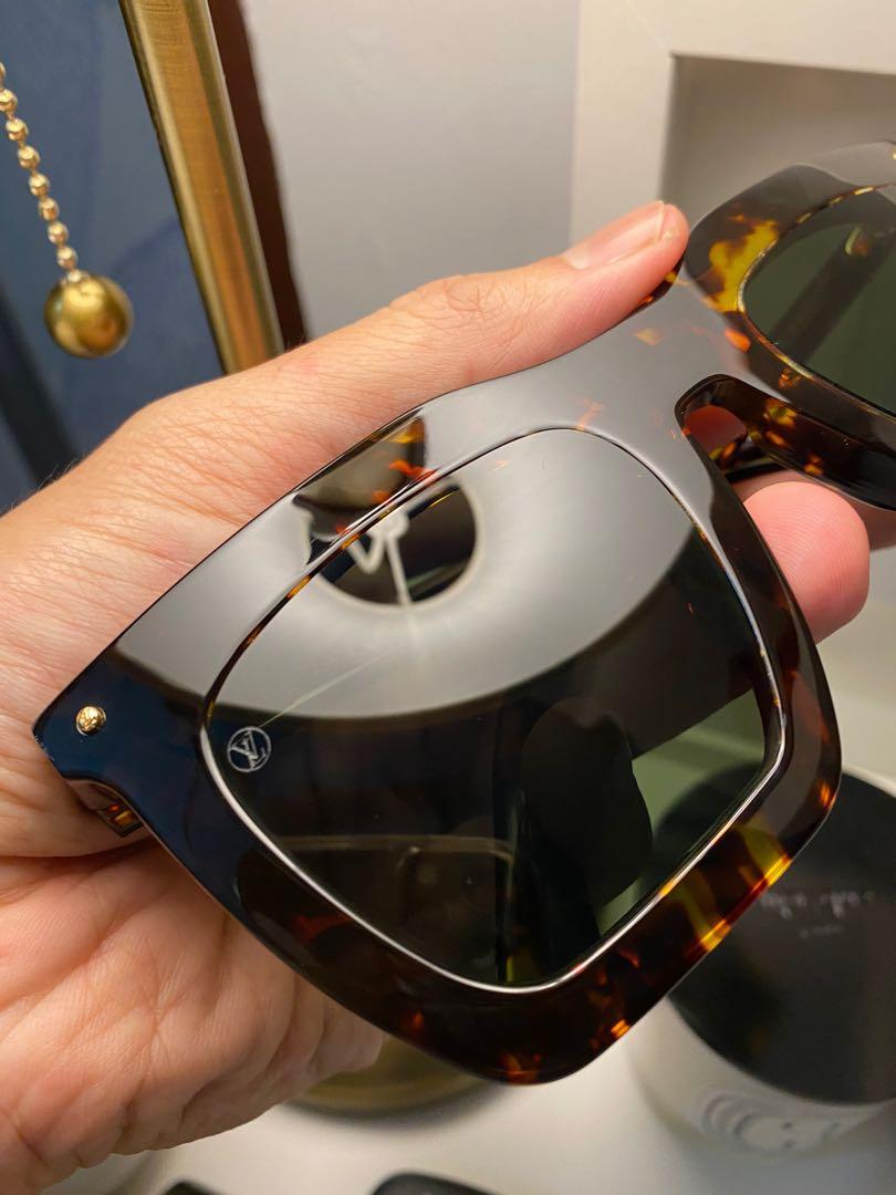 Louis Vuitton Gran Bellezza solbriller