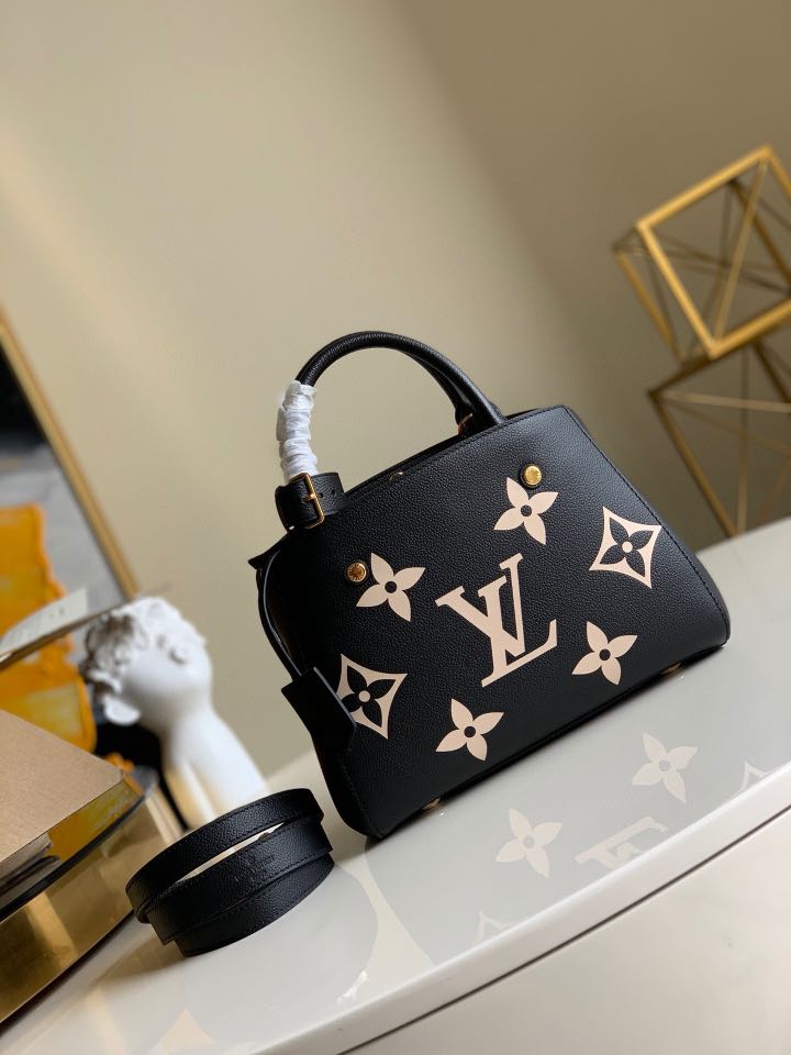 Montaigne hotsell bag lv