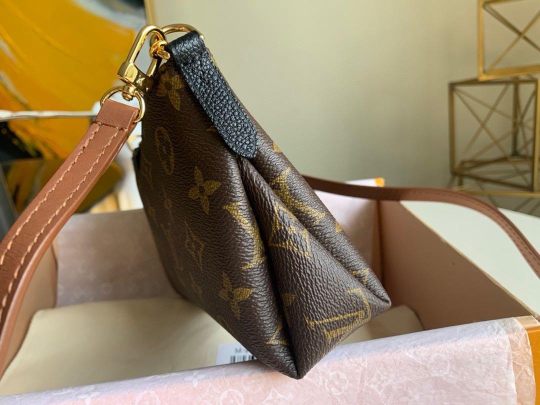 Louis Vuitton Pallas Clutch Bag
