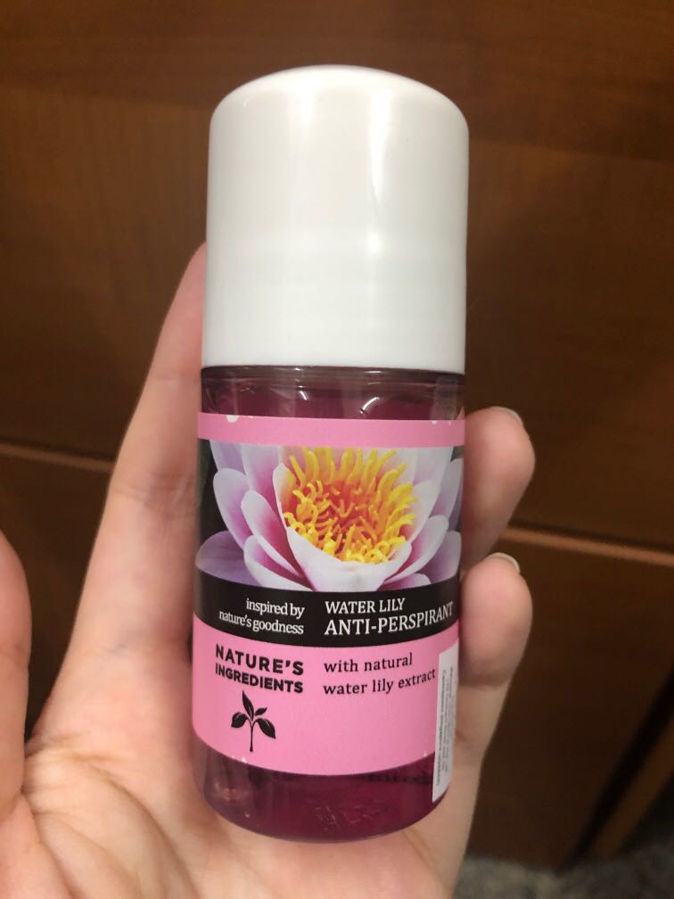 Marks and Spencer Water lily deodorant, Beauty & Personal Care