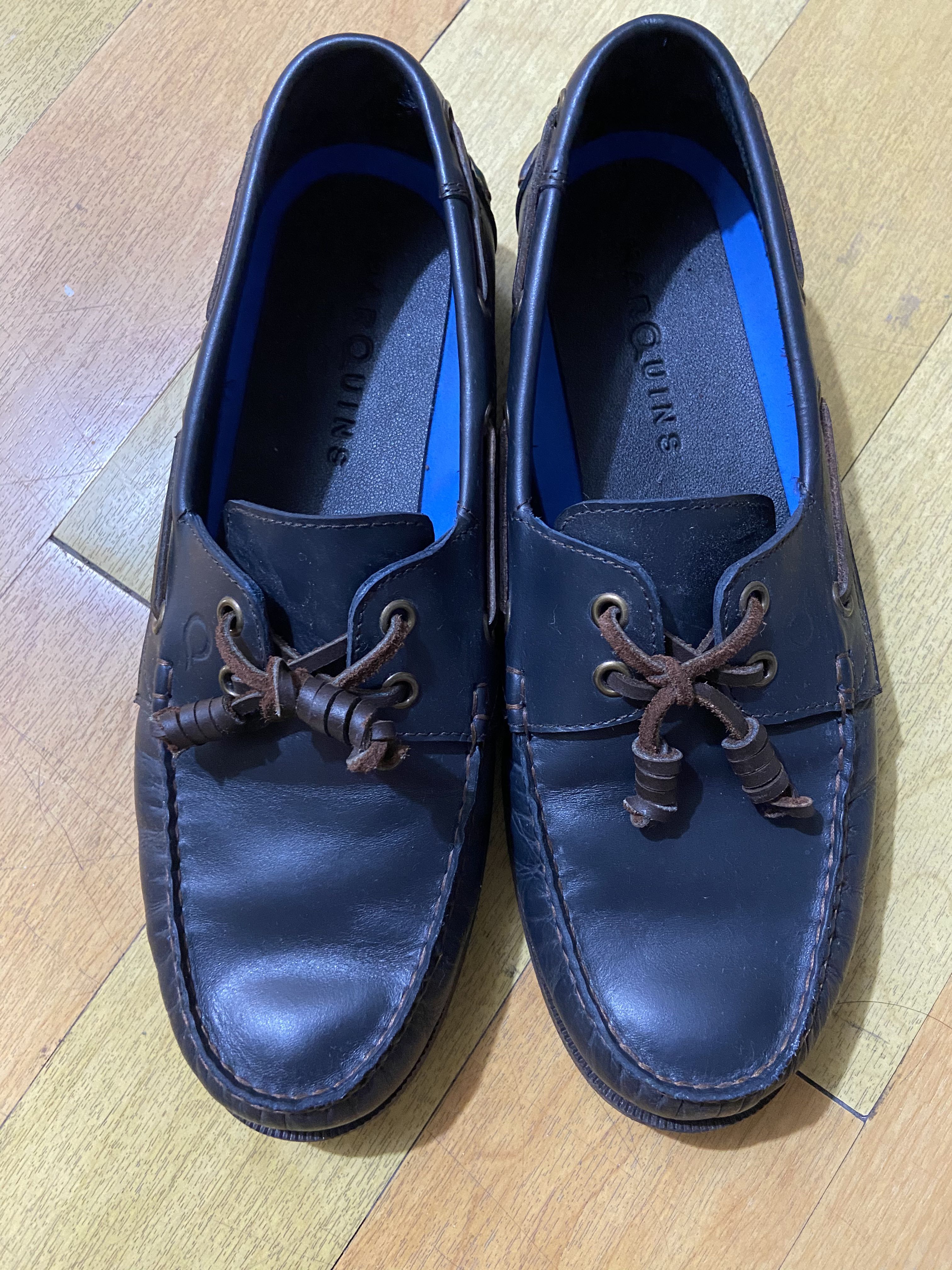 Marquins Navy Blue Top Sider Men s Fashion Footwear Dress Shoes