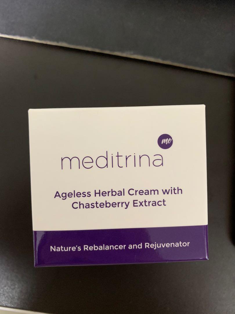 meditrina ageless herbal cream