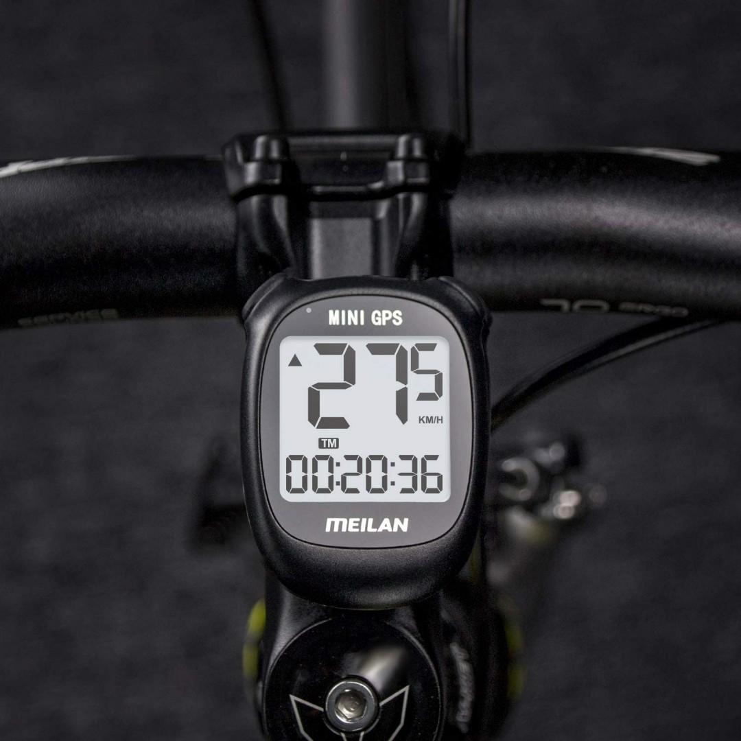 MEILAN M3 Mini GPS Bike Computer Sports Equipment Bicycles Parts Parts Accessories on Carousell