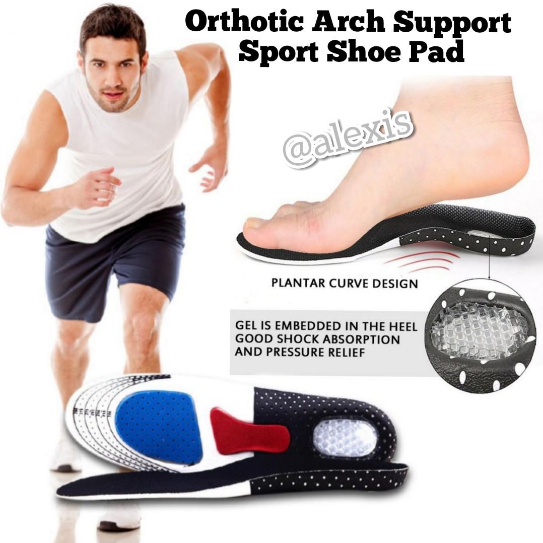 gel support insoles