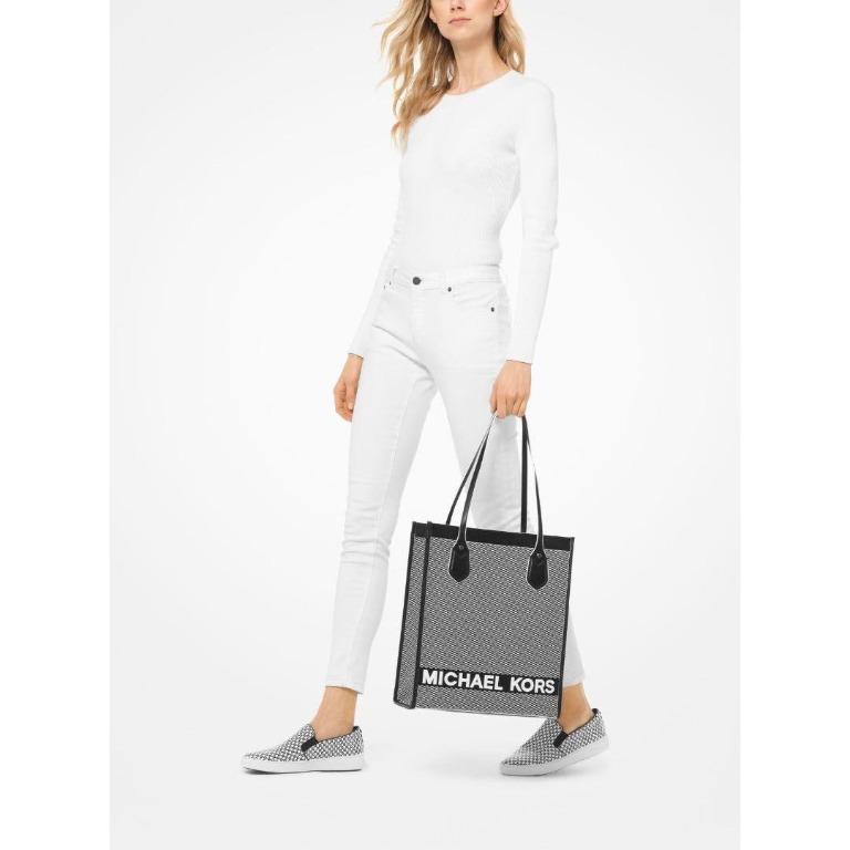 Michael kors bay top tote