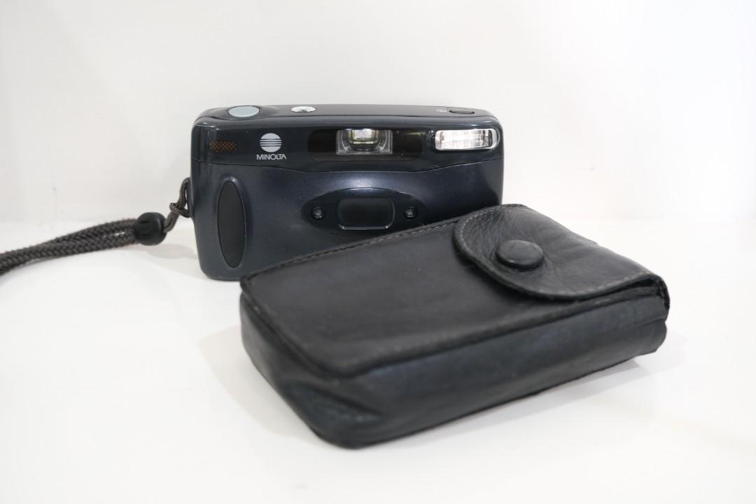 minolta p's