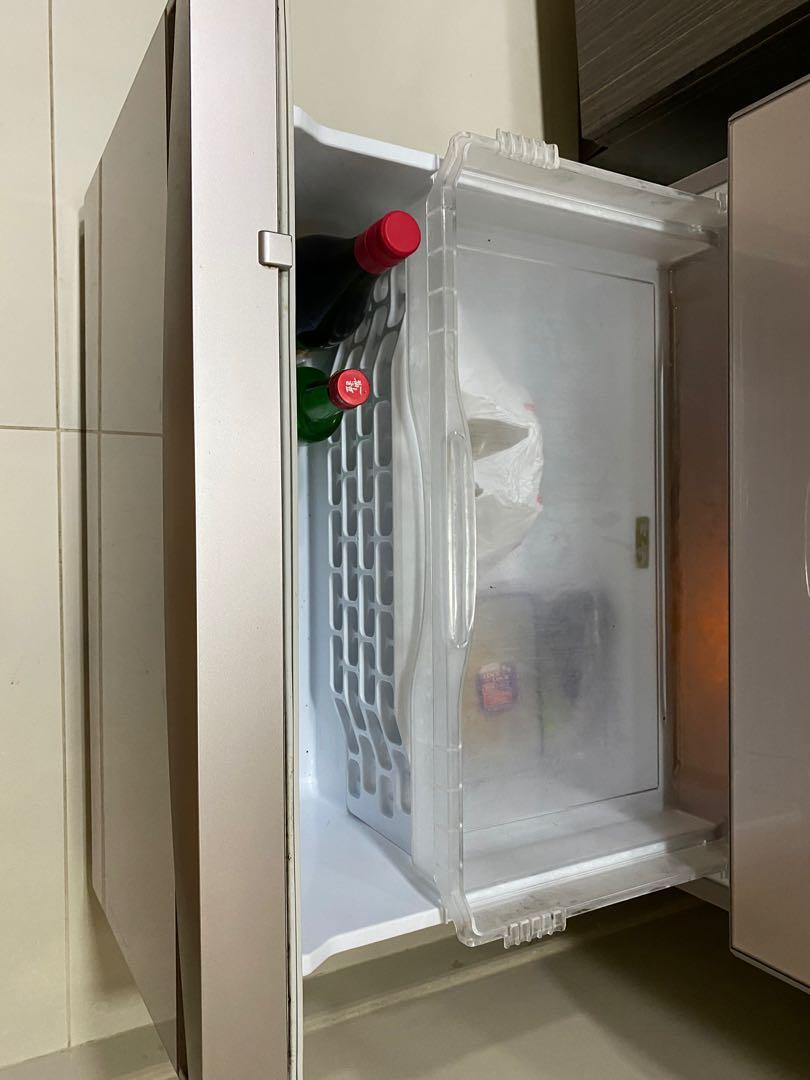 Mitsubishi Electric Folio Fridge Home Appliances Kitchenware On Carousell Mitsubishi Electric Folio Fridge Home Appliances Kitchenware On Carousell