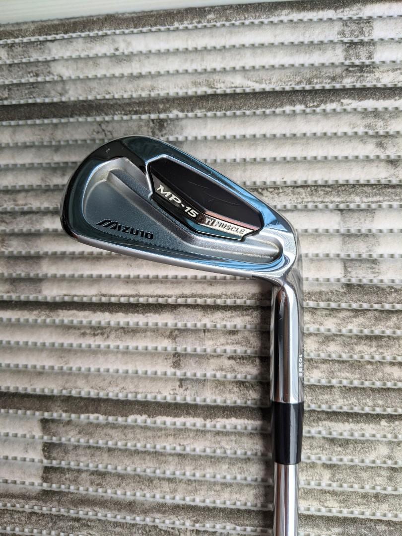 mizuno 7 iron