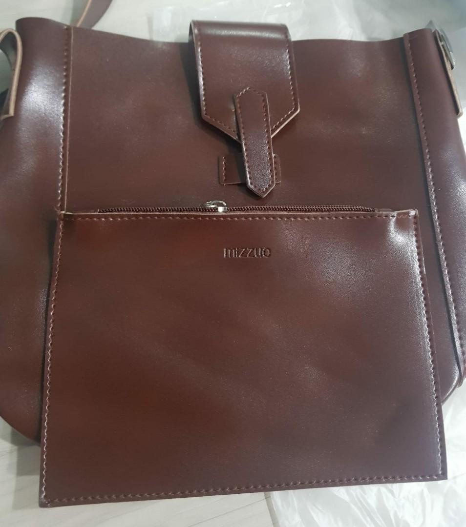 Mizzue bag price sales
