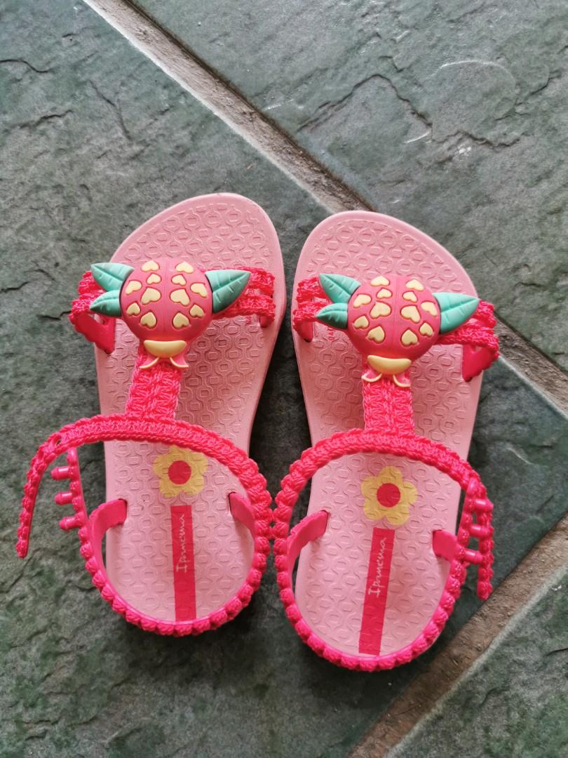 mothercare girls sandals