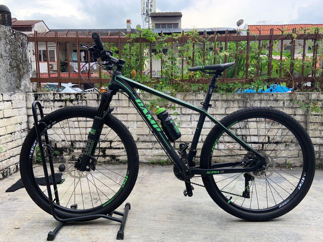 Basikal mtb outlet camp