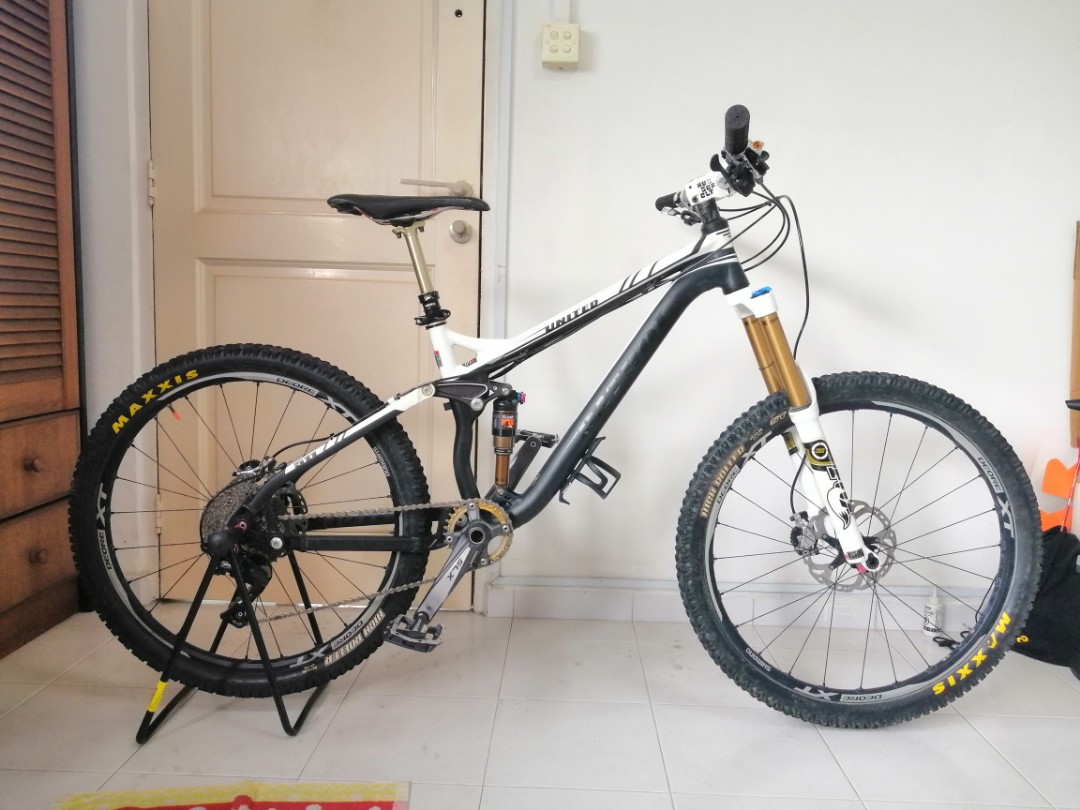 Mtb united full suspension on sale