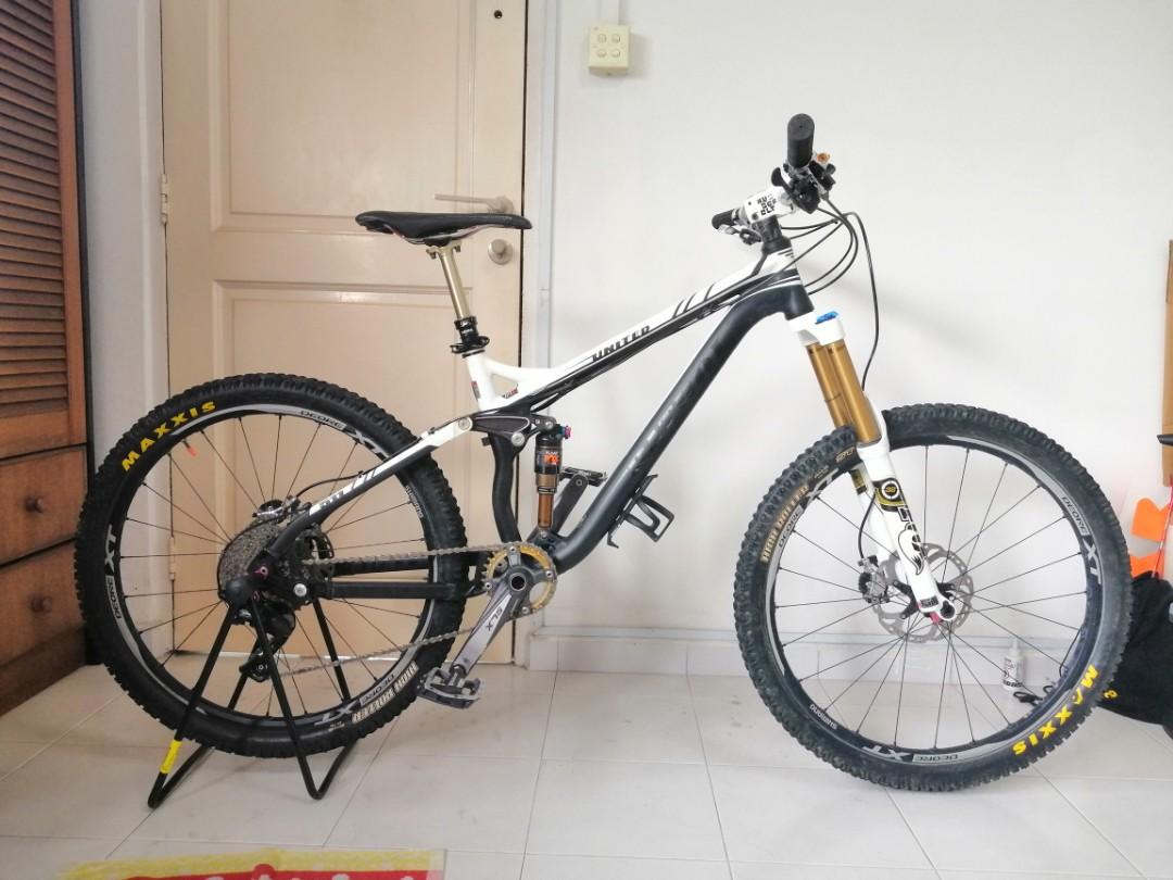 Mtb united on sale full suspension