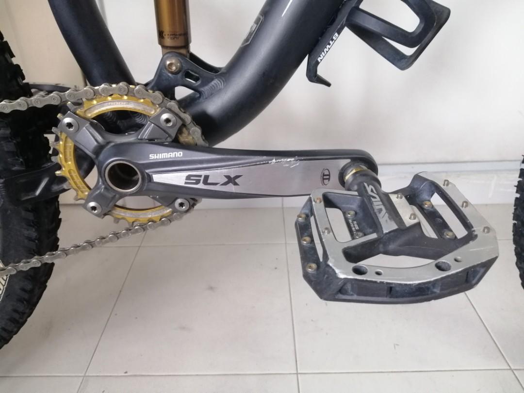 MTB Full Suspension United Patrol, Sports Equipment, Bicycles & Parts