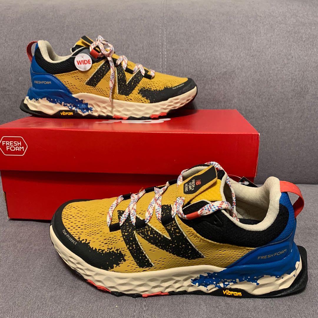 new balance hierro v5 2e