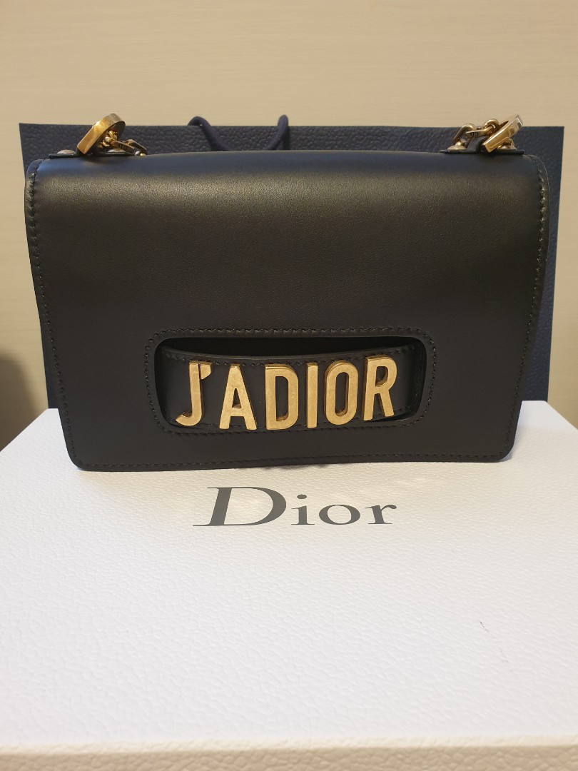 New J Dior Bag For Sale Luxury Bags Wallets On Carousell