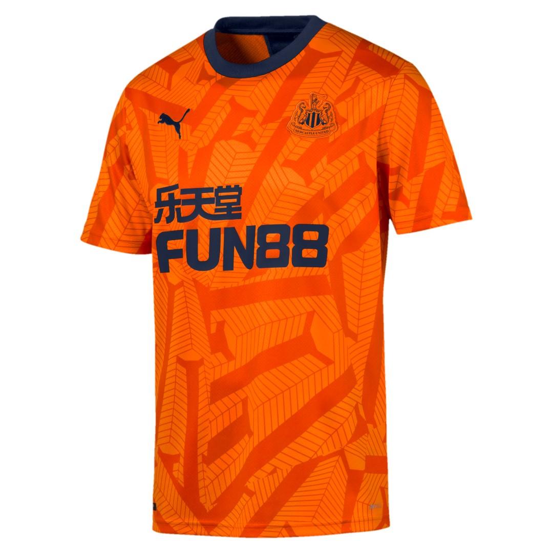 Newcastle united best sale 3rd kit