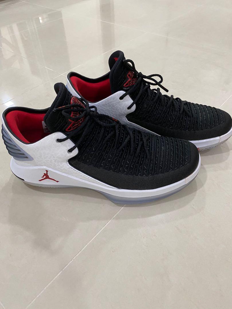 Nike air top jordan 32 low