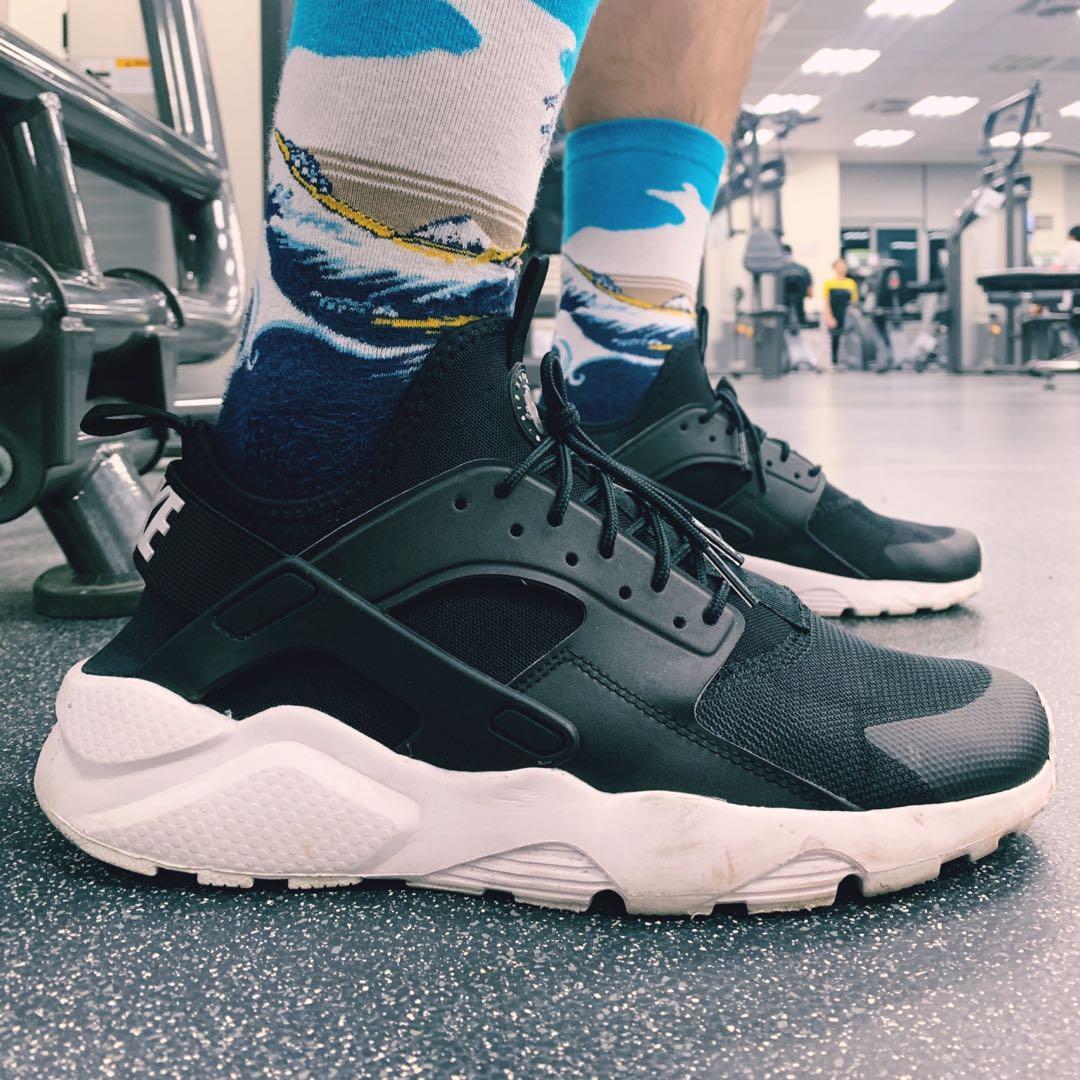 Huarache ultra camo sales