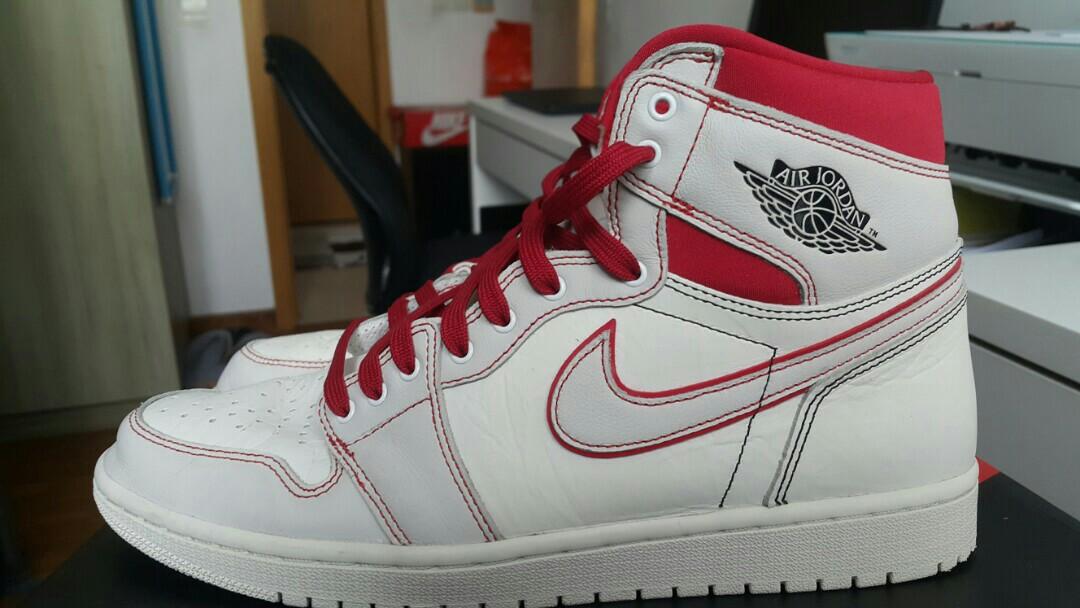 Air jordan 1 high phantom new arrivals