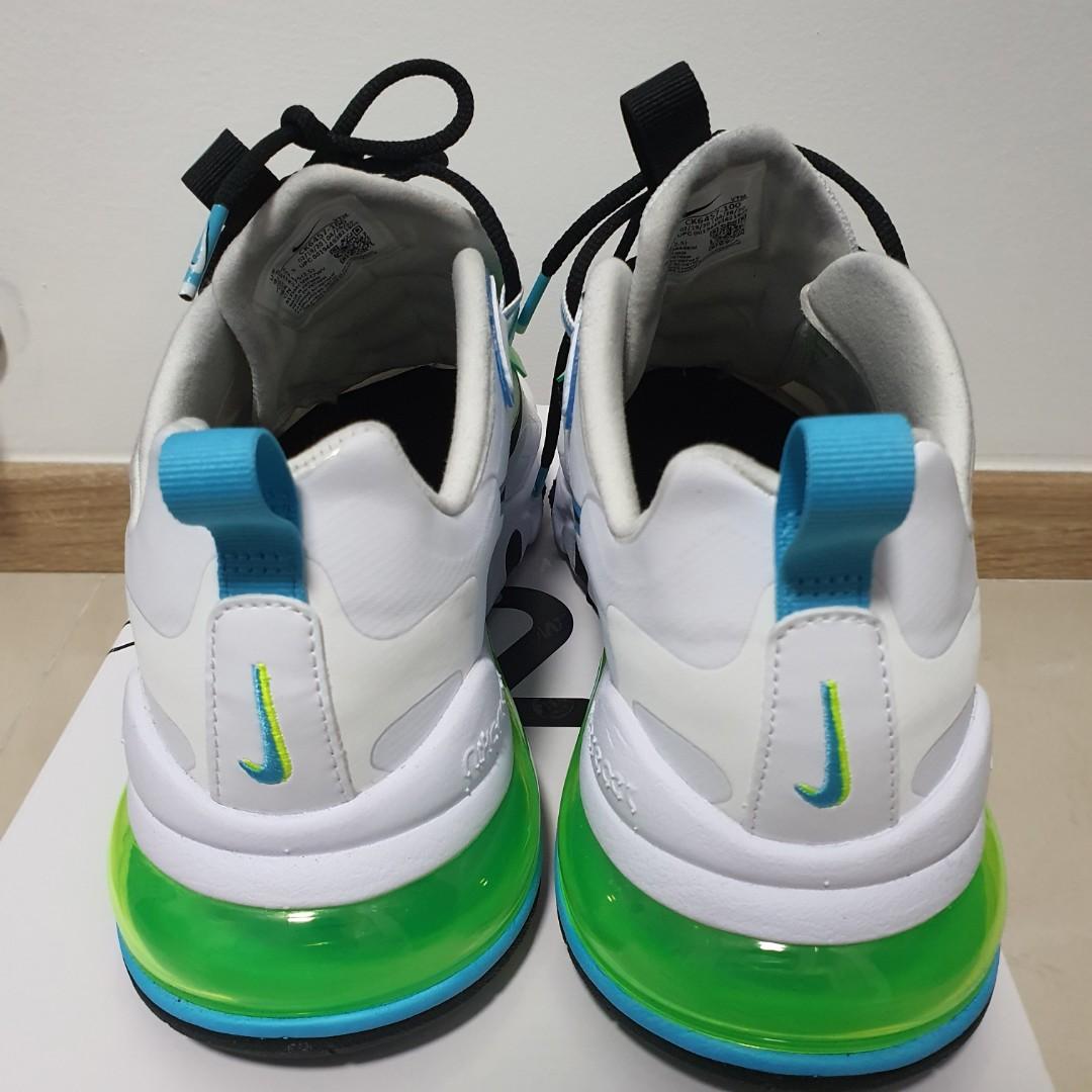 270 react mens uk best sale