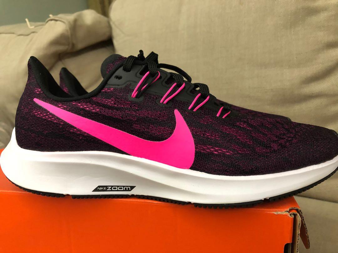 nike air zoom pegasus 36 coral