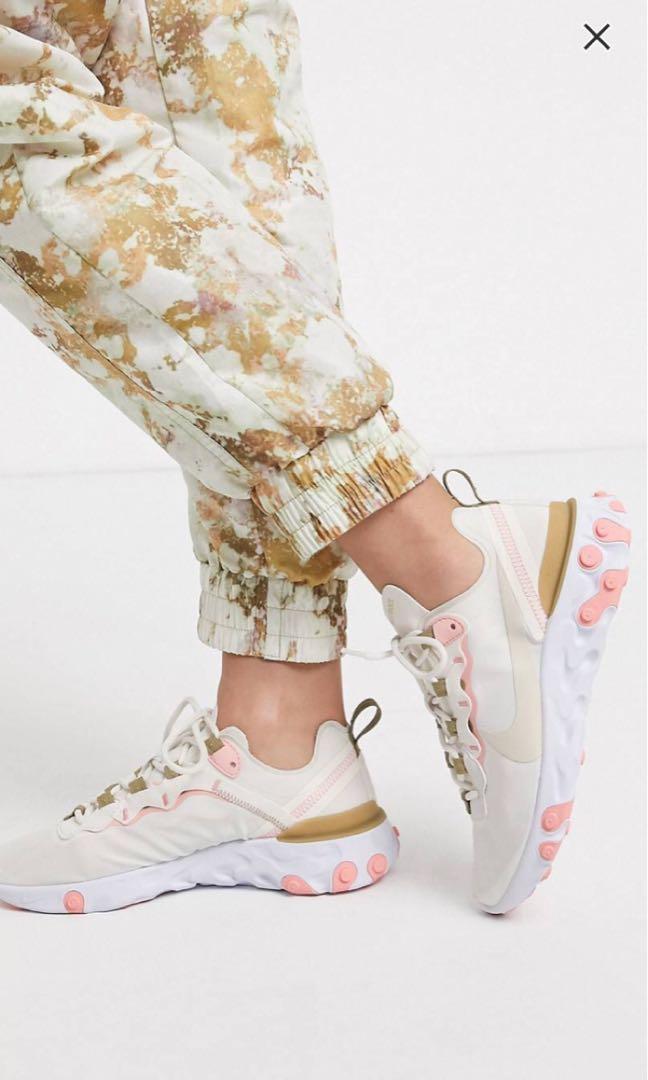 React element 55 beige sale