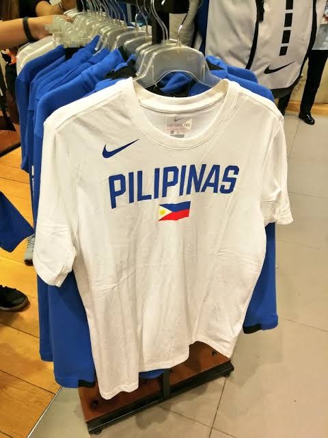 Gilas Pilipinas T-Shirts for Sale