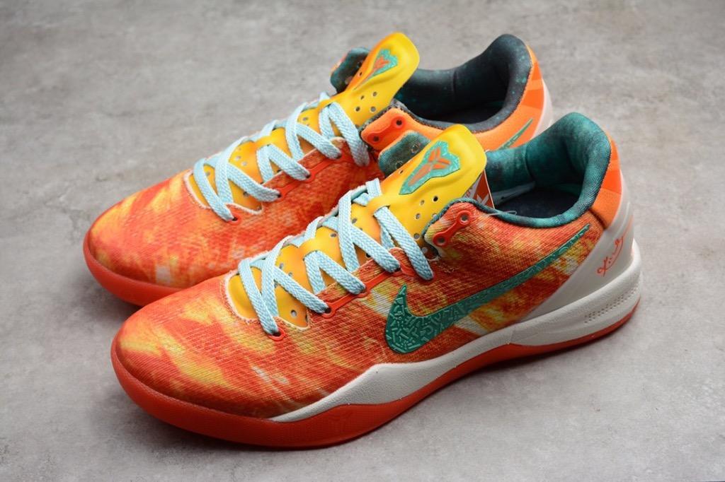 NIKE KOBE 8 587580 800 men shoes Euro 40 46