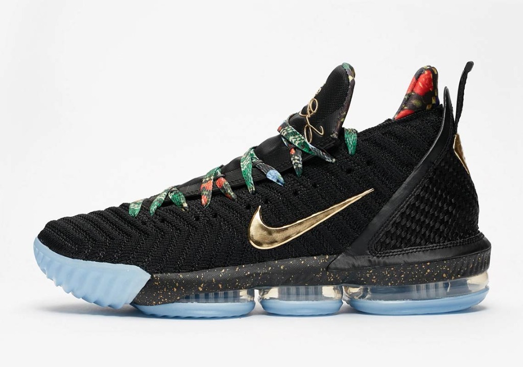 lebron 16 replacement laces