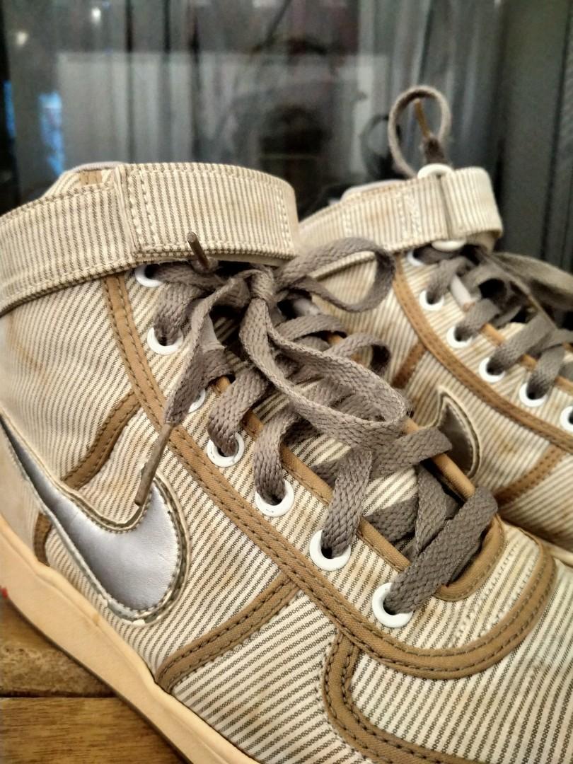 Nike air hot sale vandal supreme