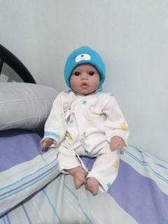 second hand reborn dolls for sale