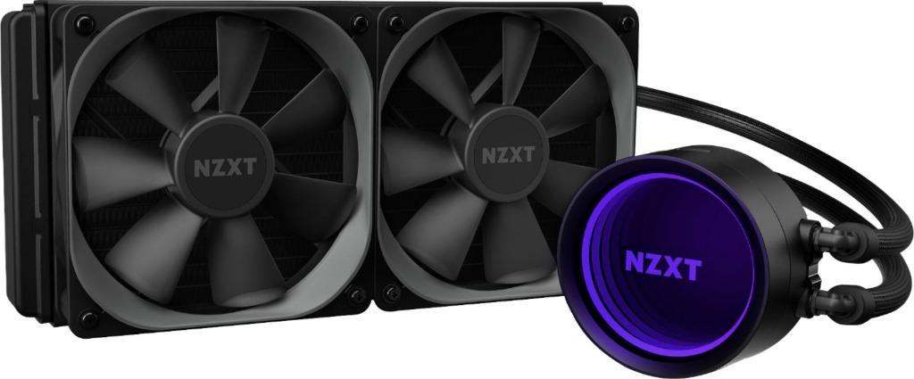 Nzxt Kraken X53 Electronics Computer Parts Accessories On Carousell