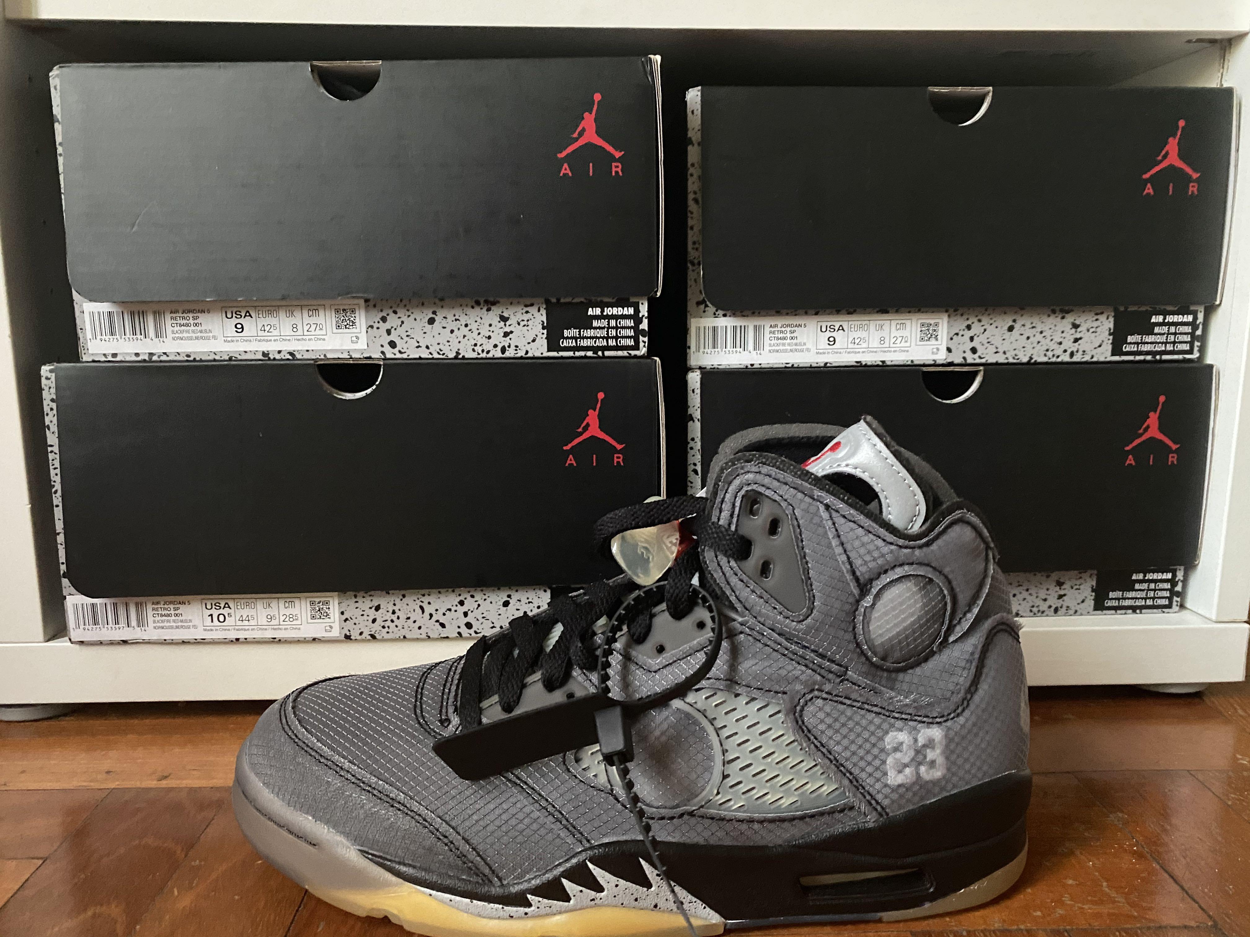 air jordan 5 mens