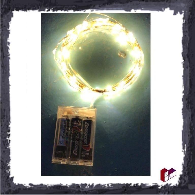 Omeril led string light outlet