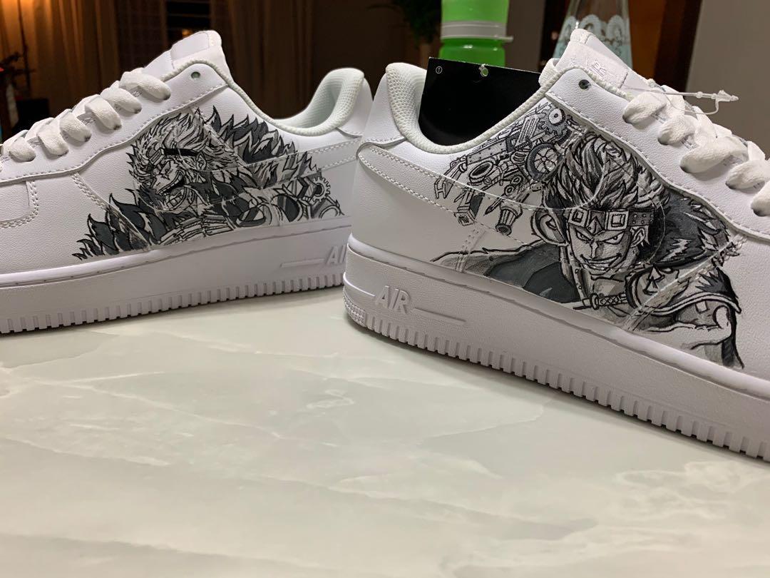 Af1 custom one piece outlet