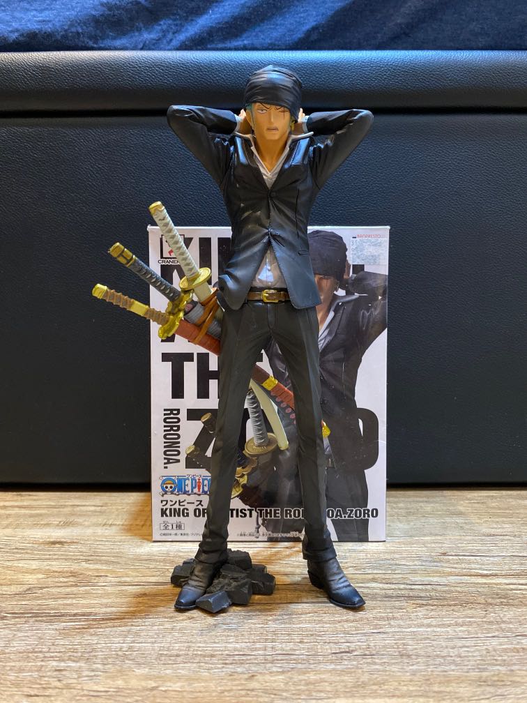 One Piece King Of Artist Zoro Figure Hobbies Toys Toys Games On Carousell One Piece King Of Artist Zoro Figure Hobbies Toys Toys Games On Carousell