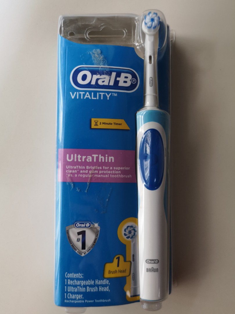 oral b vitality 10