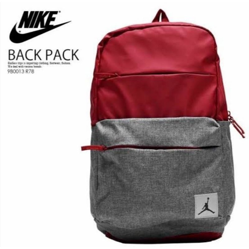 nike jordan pivot backpack
