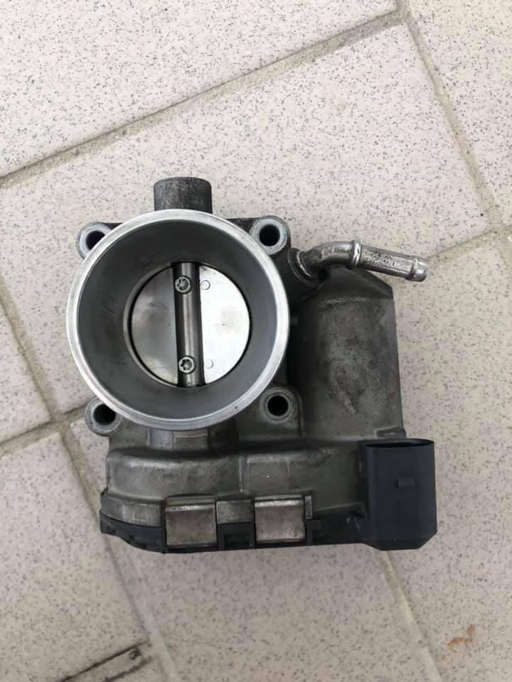 ORIGINAL PROTON SAGA BLM THROTTLE BODY 1.3, Auto Accessories on Carousell
