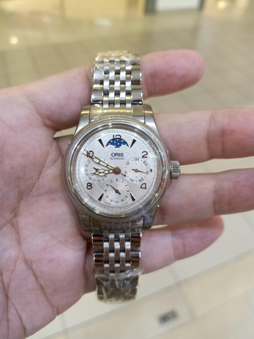 Oris big crown complication 2025