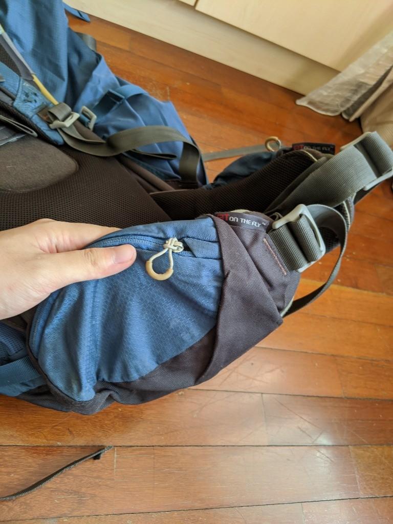 osprey volt 75l