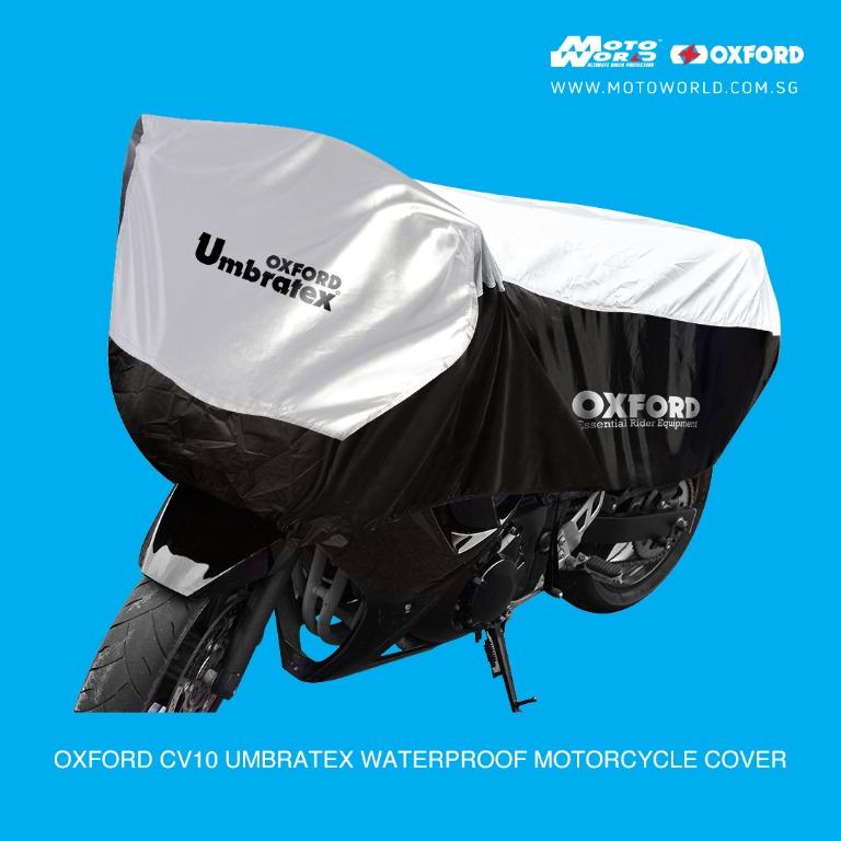 OXFORD CV106 Umbratex Essential Compact Motorcycle Cover M 